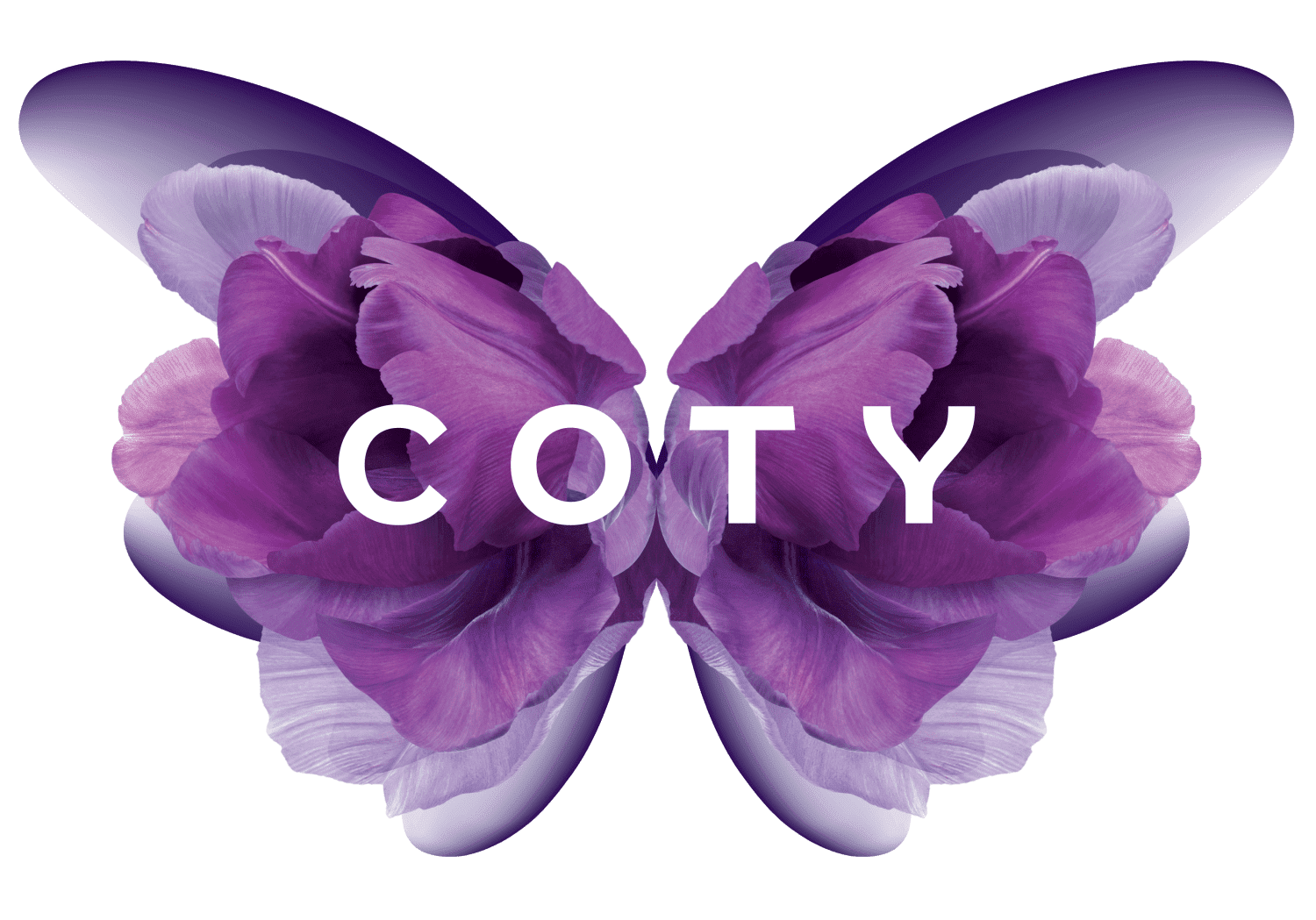 coty butterfly Hypervsn hologram event advertising digital signage