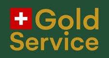 Gold service Switzerland