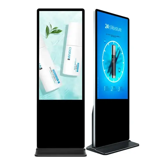 Digital Totems and Kiosks - Interactive Signage | Switzerland