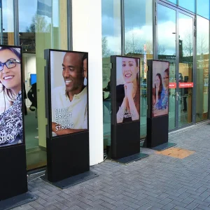 Digital Signage - Hypervisual